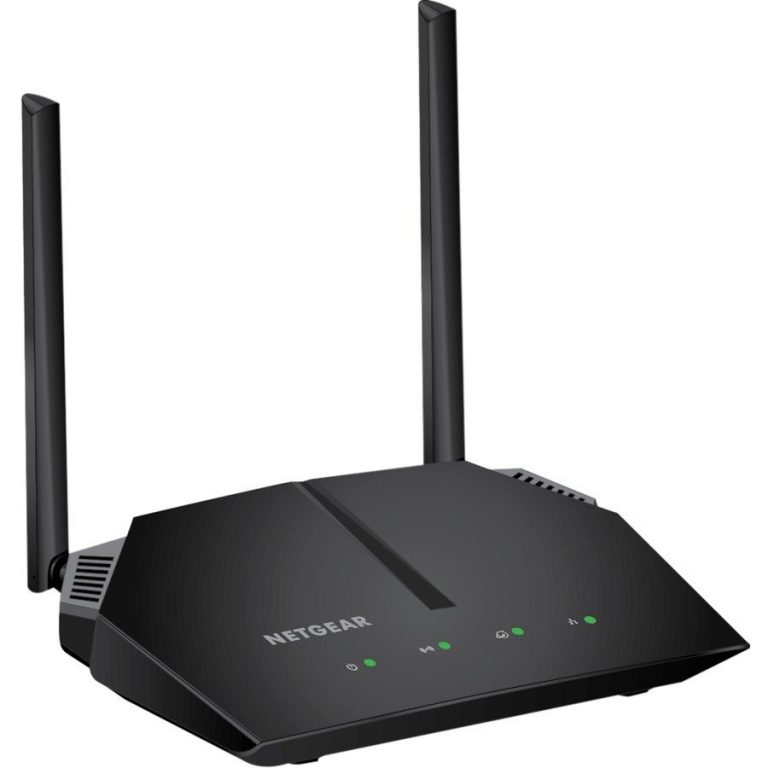 Netgear R6120 IEEE 802.11ac Router - R6120-100CNS - Better1 Better1