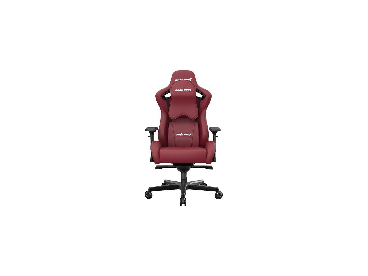 Anda Seat Kaiser Series Premium Gaming Chair Large memory foam neck