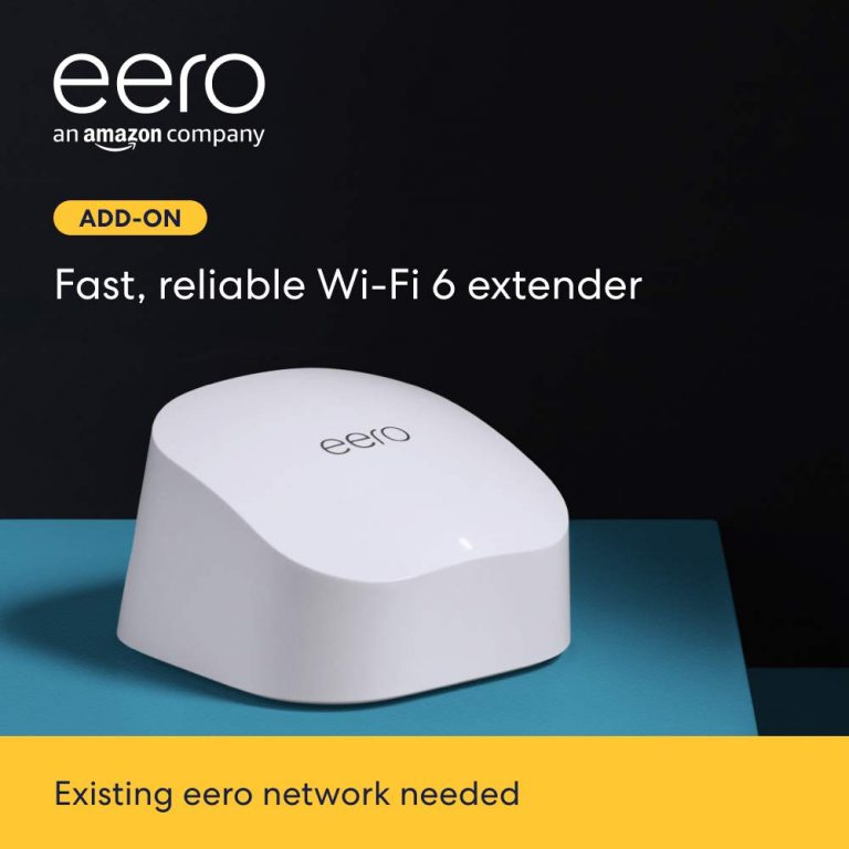 Что такое eero wifi 6