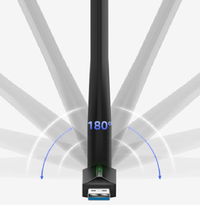 TP-LINK Archer T3U Plus Wi-Fi Adapter