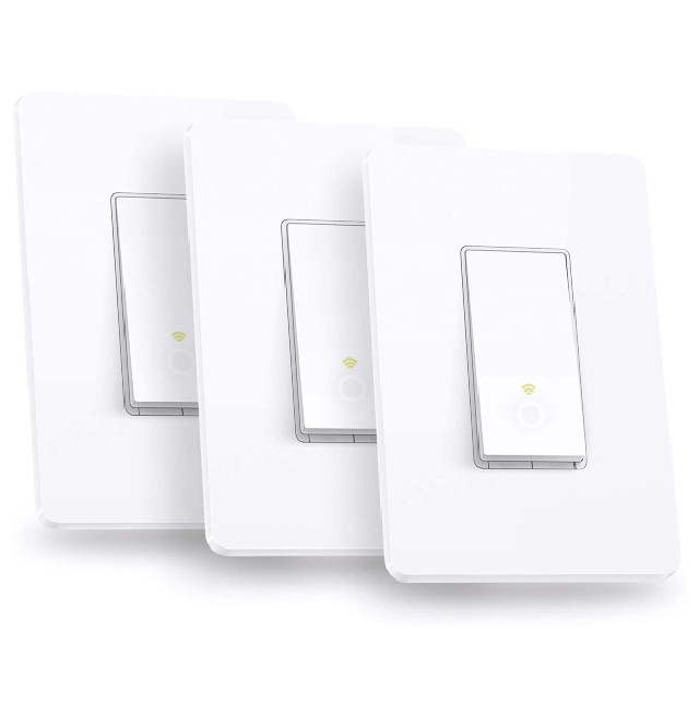 TP-Link Smart Home Kasa Smart Light Switch