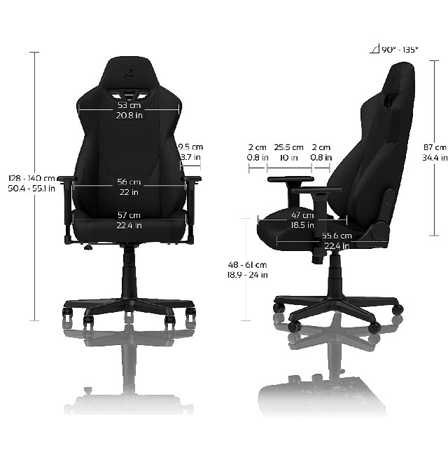 Nitro Concepts S300 Chair Better1 Better Products For Better Living Better1 Better Products For Better Living