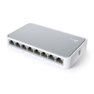 Acorp 8 ports 10 100m ethernet switch на сколько вольт блок питания