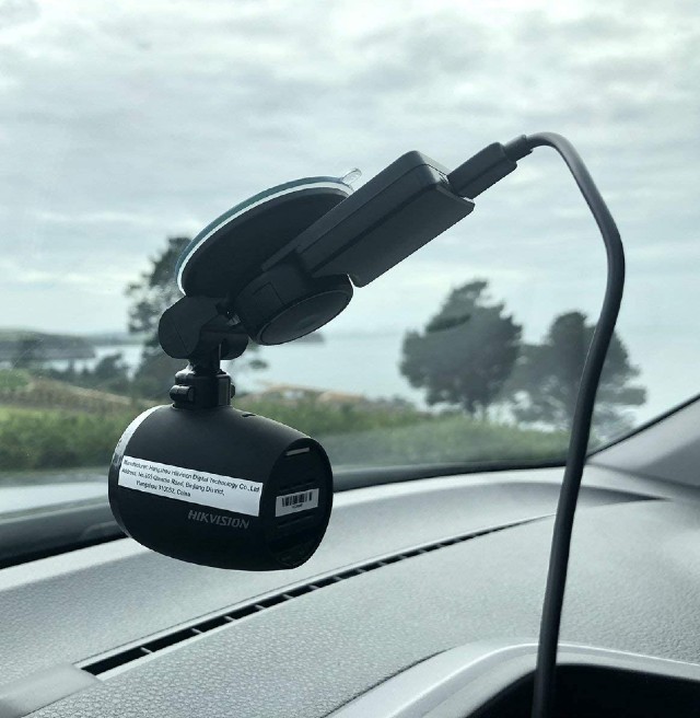 Droid dashcam