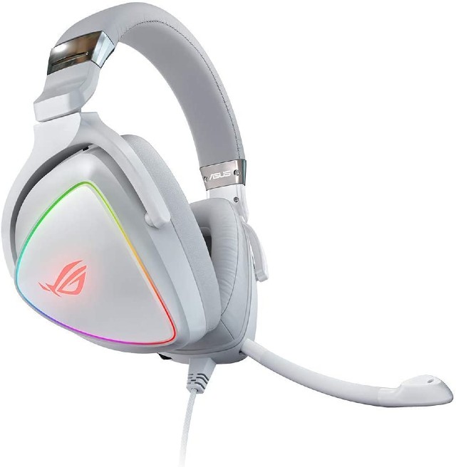 ASUS RGB ROG Delta Gaming Headset