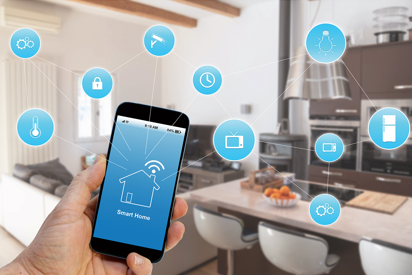 Smart Home Automation Canada - Better1 Shop Now Better1 – Better