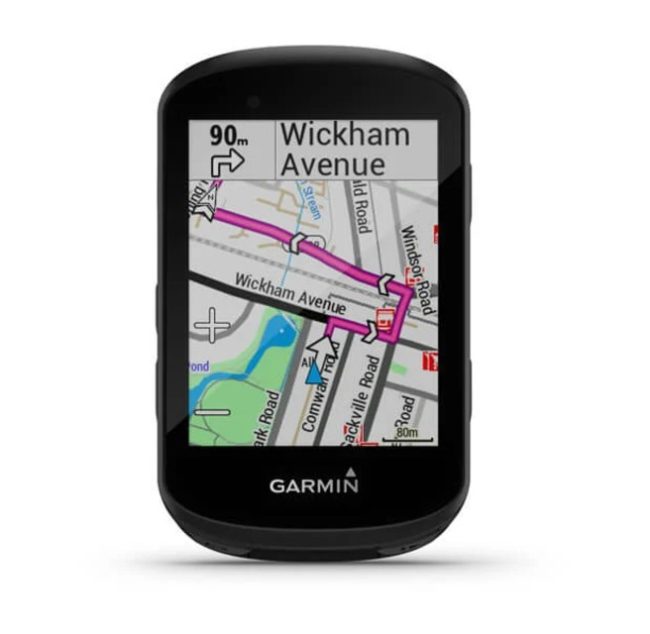 Garmin Edge 530 GPS Cycling