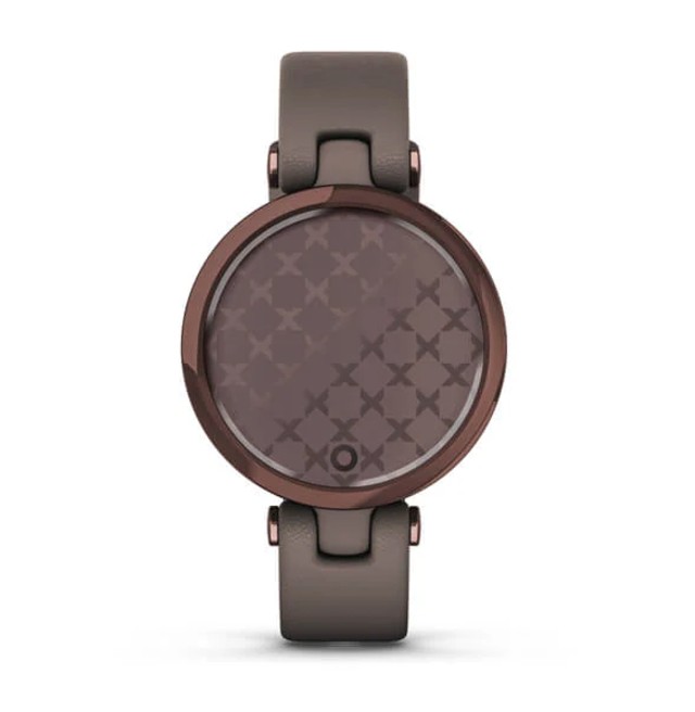 Garmin Lily Classic Leather