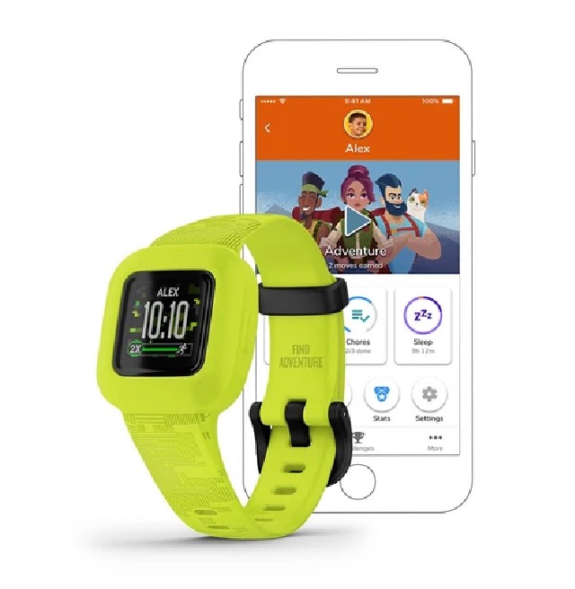 Garmin Vivofit Jr. 3 Kids Fitness Tracker