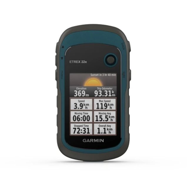Garmin eTrex 22x GPS