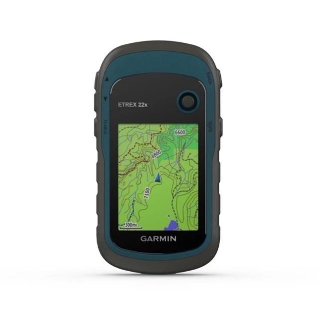 Garmin eTrex 22x GPS