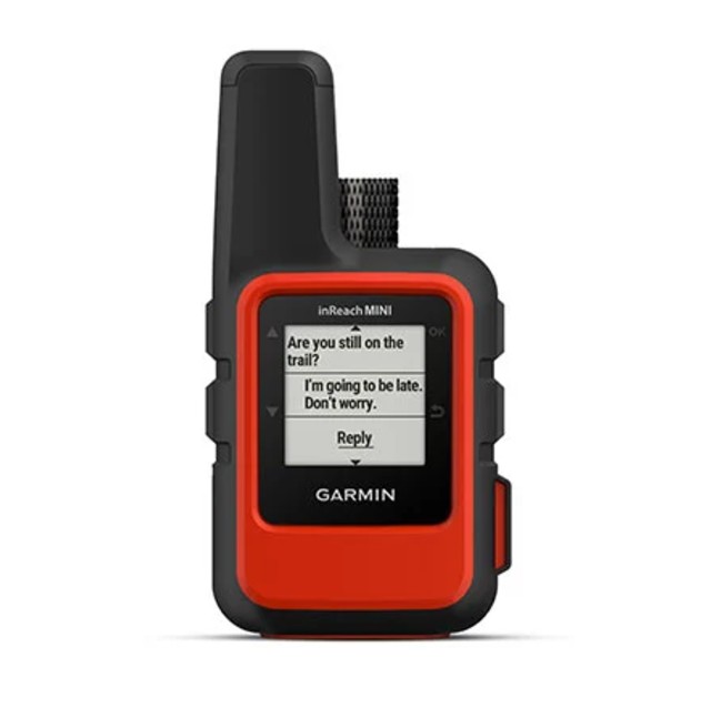 Garmin inReach Mini GPS Tracker