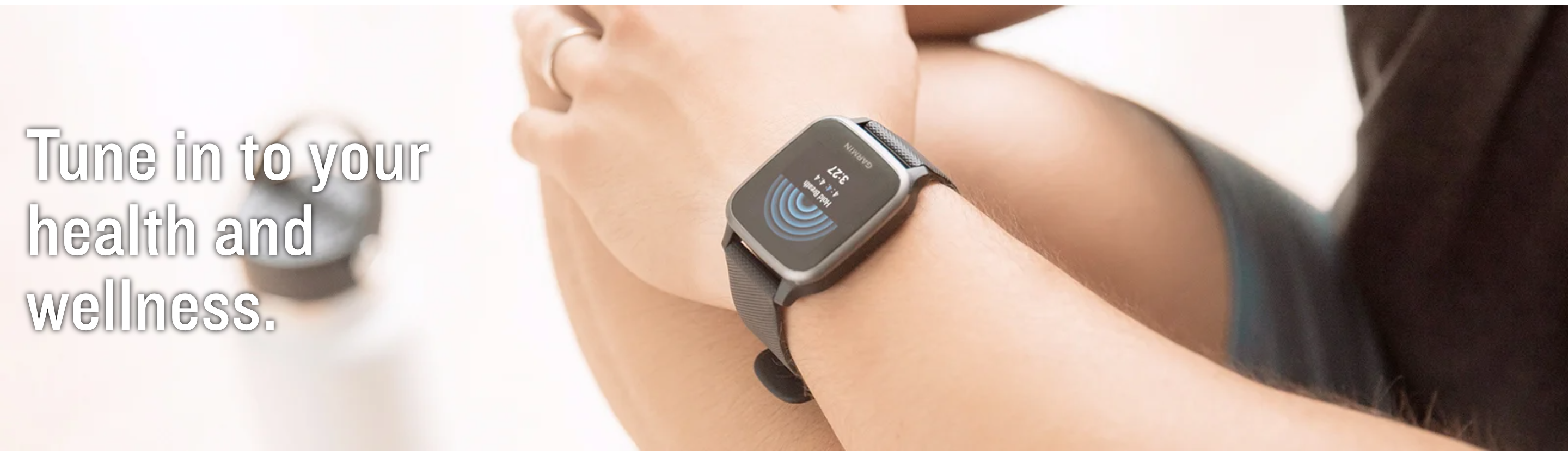 Garmin vivomove 3S Smartwatch