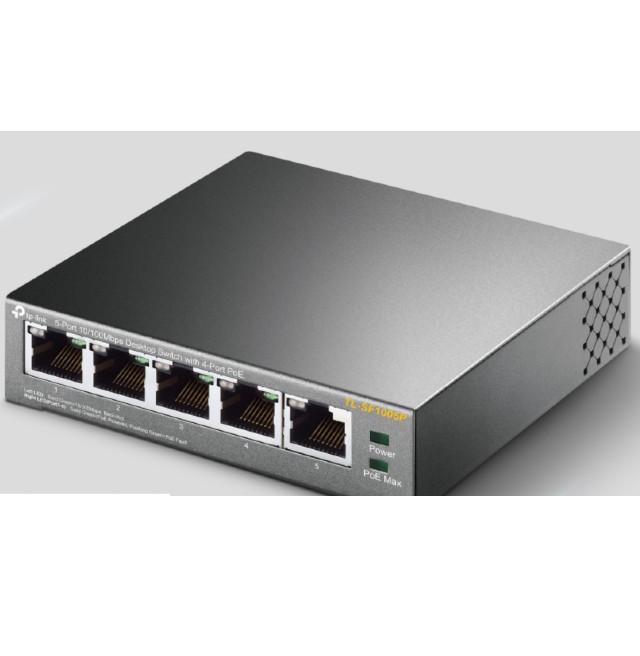 TP-Link 5-Port Ethernet