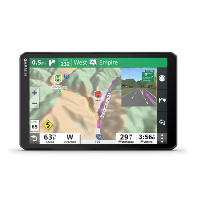 Garmin RV 890 GPS Navigator