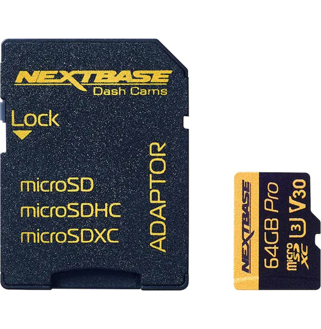 Nextbase 64Gb Micro Sd Card