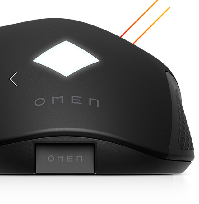 Omen Reactor Mouse Wireless