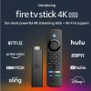 New Fire TV Stick 4K Max