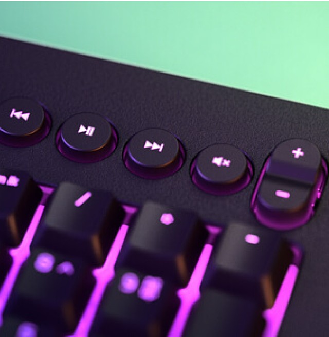 Razer Gaming Keyboard Cynosa V2