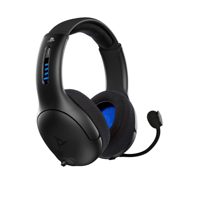  Wireless Stereo Gaming Headset
