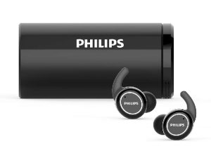 PHILIPS Black True Wireless
