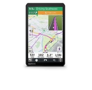 Garmin 8-inch GPS Truck Navigator
