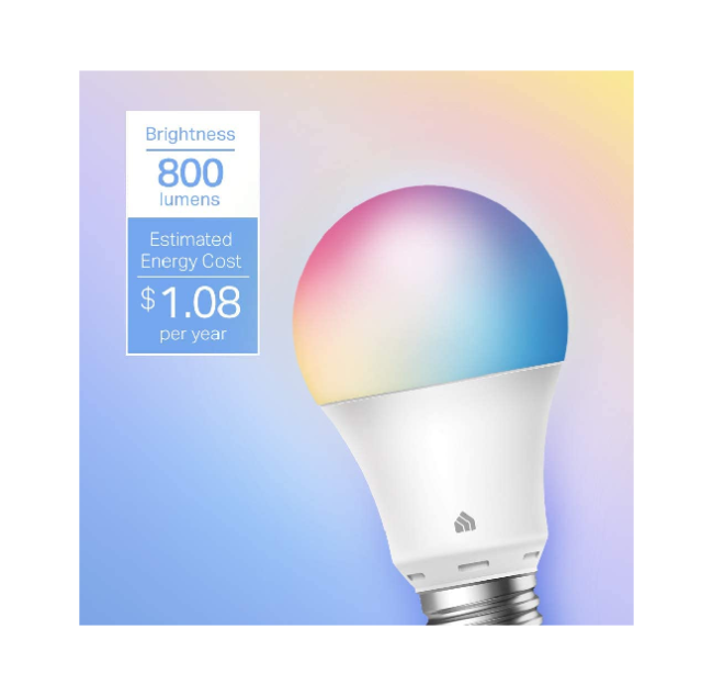 TP-Link Kasa Smart LED Bulb