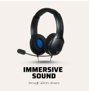LVL50 Wired Stereo Gaming Headset