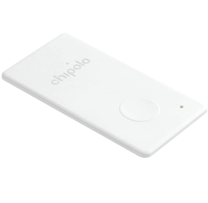 Chipolo - Card Bluetooth Item Finder White