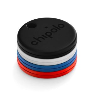 Chipolo - One 4 PACK Bluetooth Item Finder