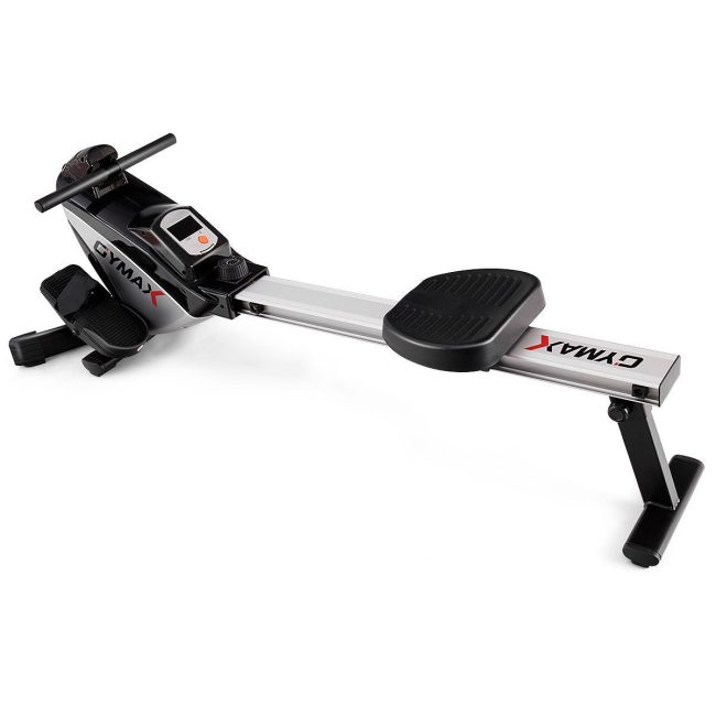 Folding Magnetic Rowing