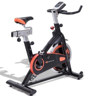 Indoor Fitness Exercise Bicycle