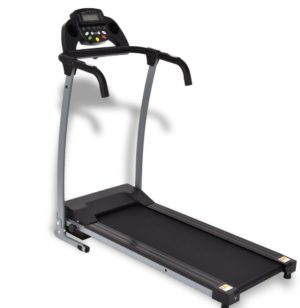 Compact Electric Treadmill