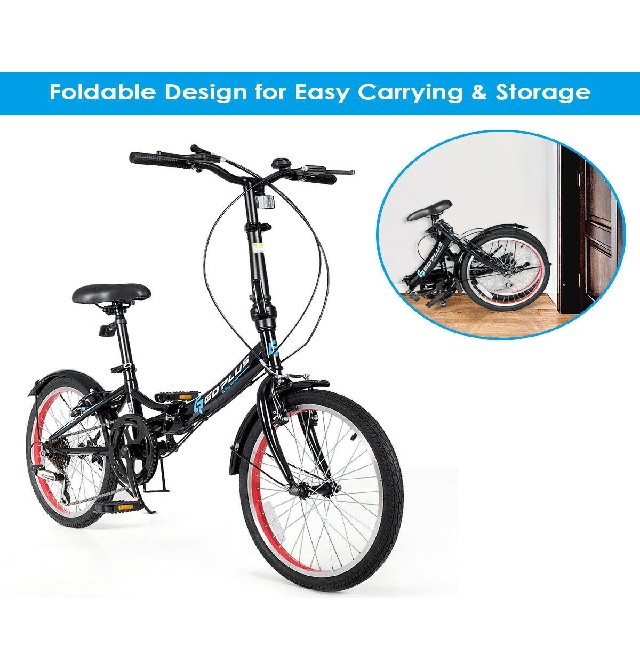 Folding Bicycle Bike