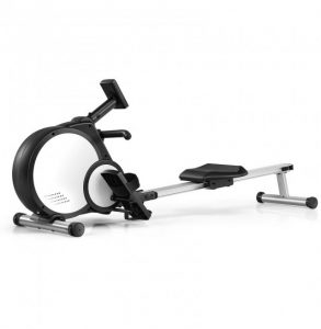 Foldable Magnetic Rowing Machine 