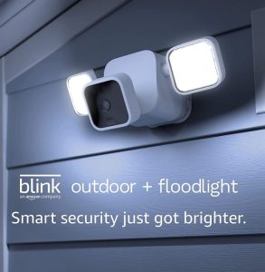 Blink Floodlight Camera