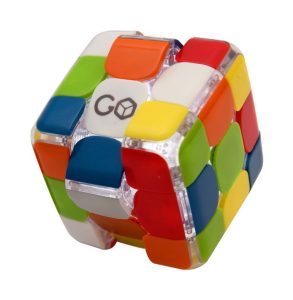 GOCube 3X3 Stem connected, Problem Solving and develops  Awareness, Memorization and Hand & Eye Coordination - GC33ASP