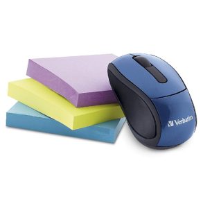 TRAVEL MOUSE BLUE