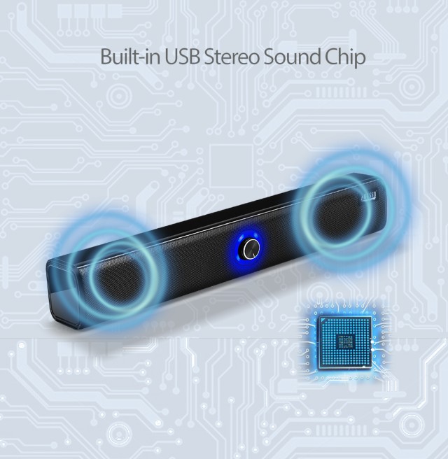 10W*2 Bluetooth/Wired