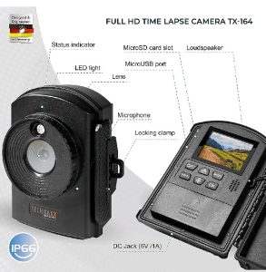 Lapse Camera TX-164