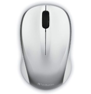 LED MOUSE SILVER
