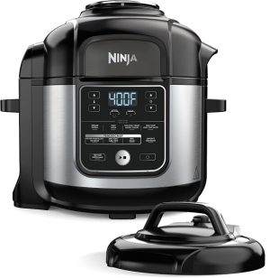 Shark ninja XL pressure cooker