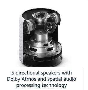 best-sounding smart speaker